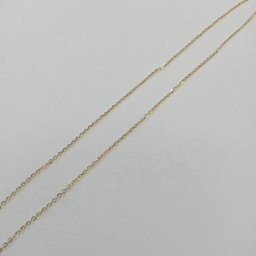 CADENAS ESPECIAL ORO 14K 1.5 (NUEVO)
