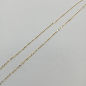 CADENAS ESPECIAL ORO 14K 1.5 (NUEVO)