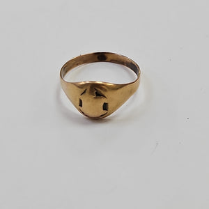 ANILLITO ORO 10 K 2,70 GRMS (SEMINUEVO)