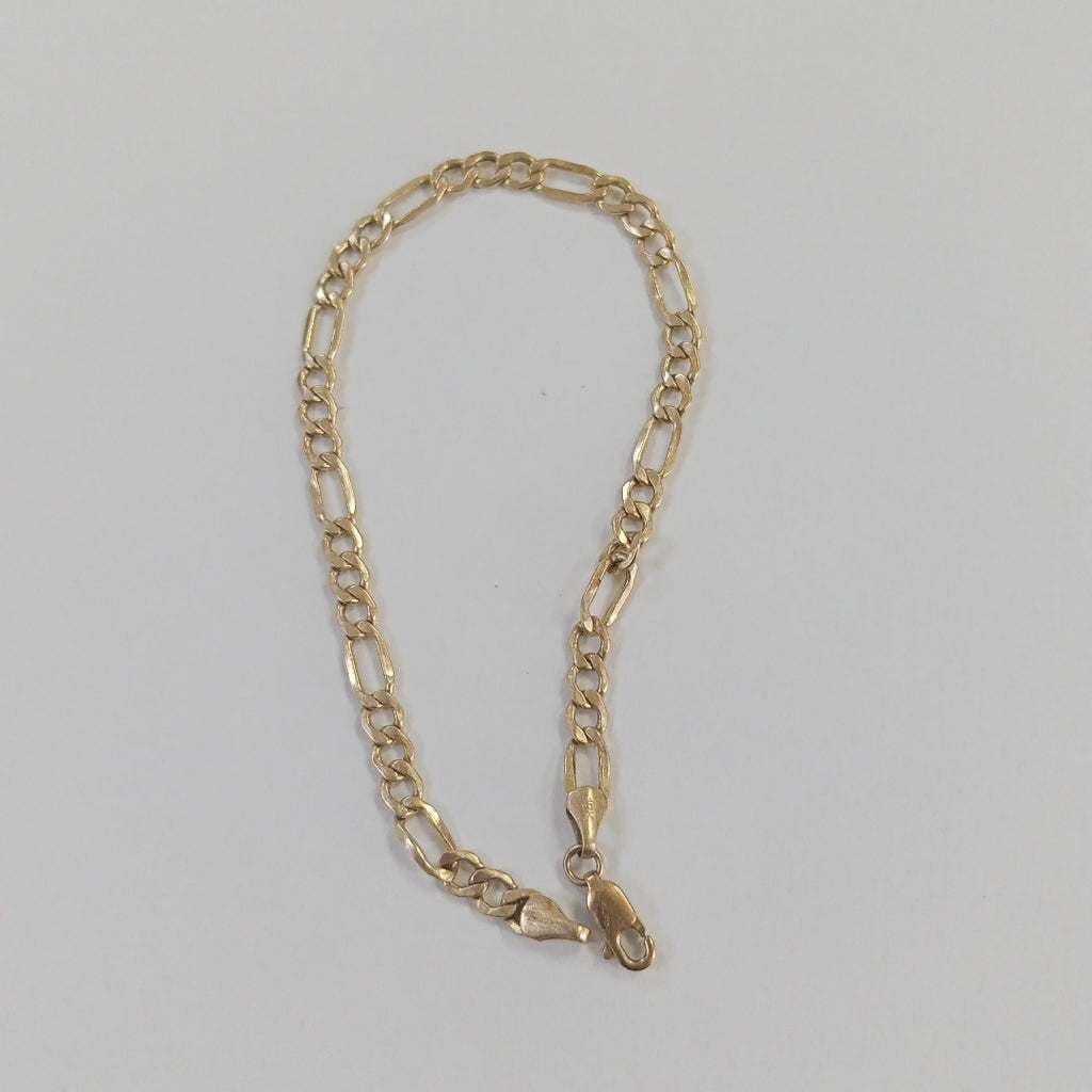 PULSERA ORO 10 K 2.7 GRMS (SEMINUEVO)