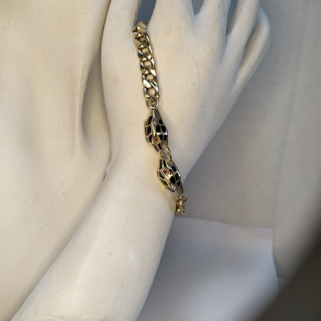 PULSERA ORO 14 K 8,50 GRMS (SEMINUEVO)