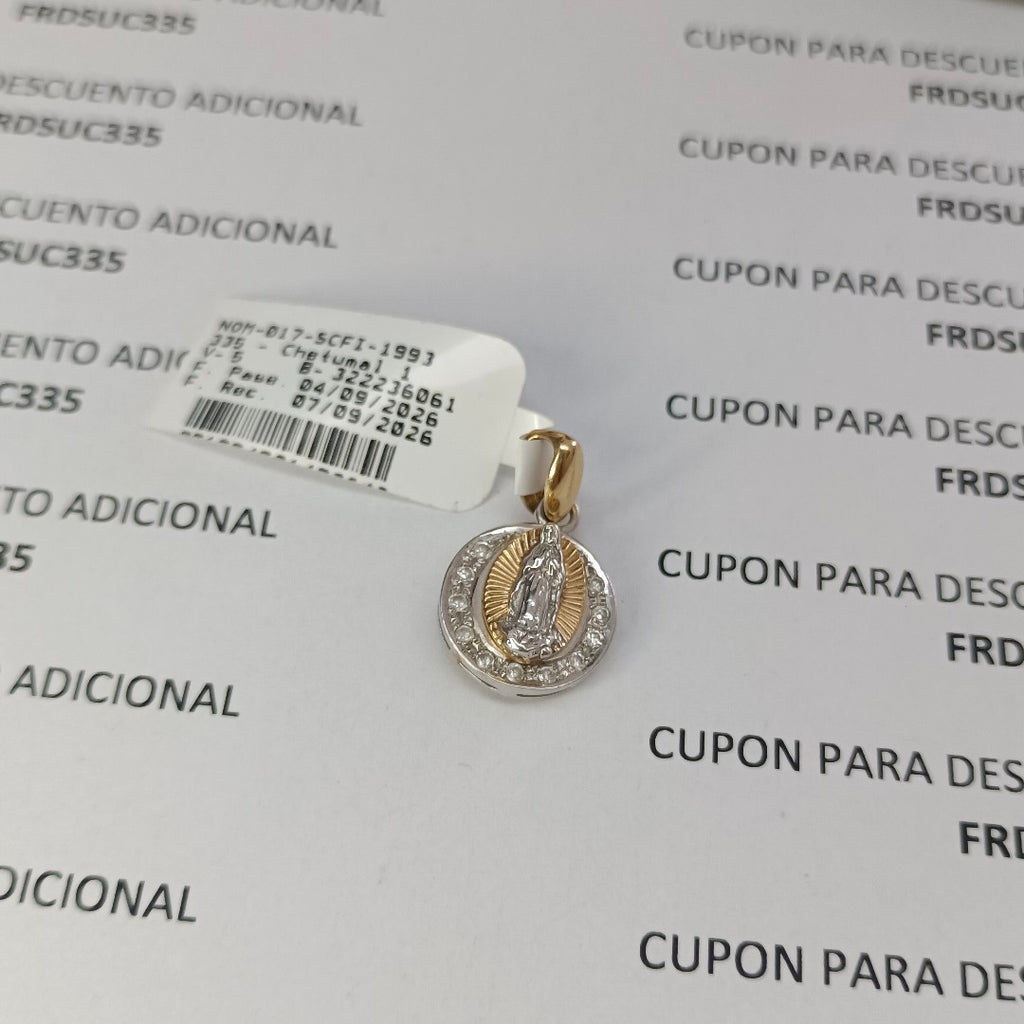 DIJE ORO 14 K 3,30 GRMS (SEMINUEVO)