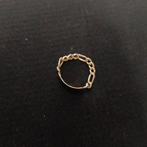 ANILLO ORO 10 K 1.8 GRMS (SEMINUEVO)