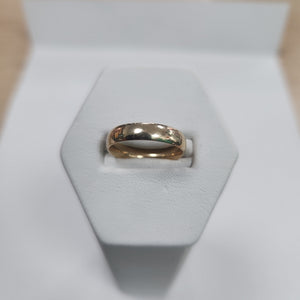 ANILLO ORO 14 K 1,90 GRMS (SEMINUEVO)