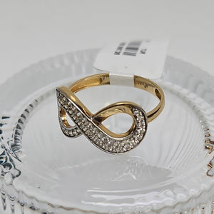 ANILLOS DAMA ORO 14K 2.1 (NUEVO)