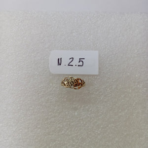 ANILLITO ORO 8 K 0.6 GRMS (SEMINUEVO)