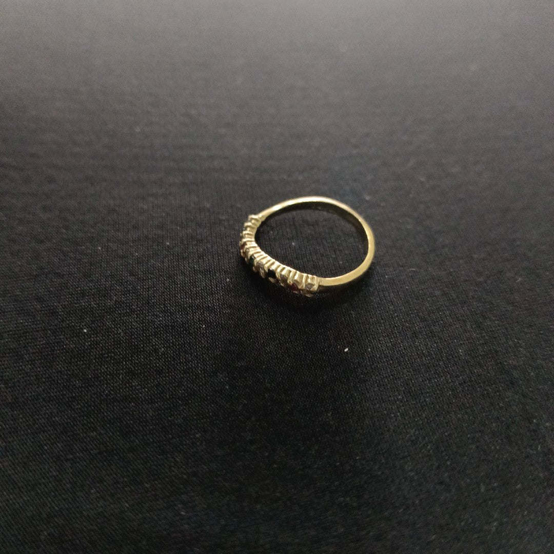 ANILLO ORO 10 K 1.9 GRMS (SEMINUEVO)