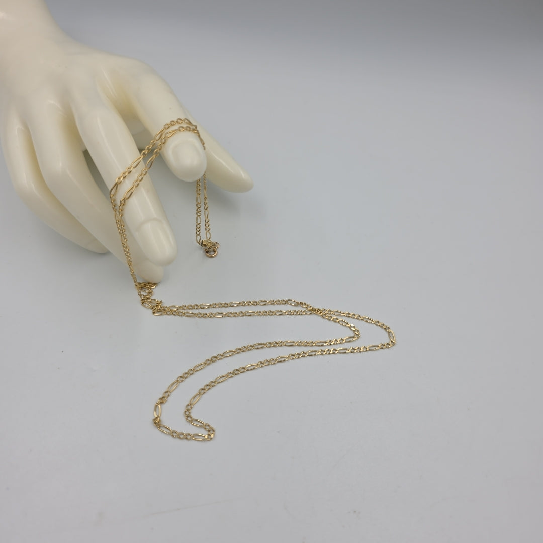 CADENA ORO 14 K 5.2 GRMS (SEMINUEVO)