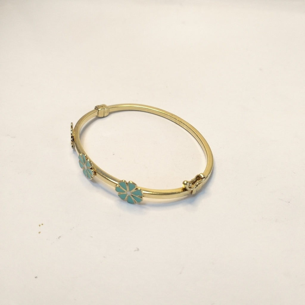 PULSERA RIGIDA ORO 10 K 3.8 GRMS (SEMINUEVO)
