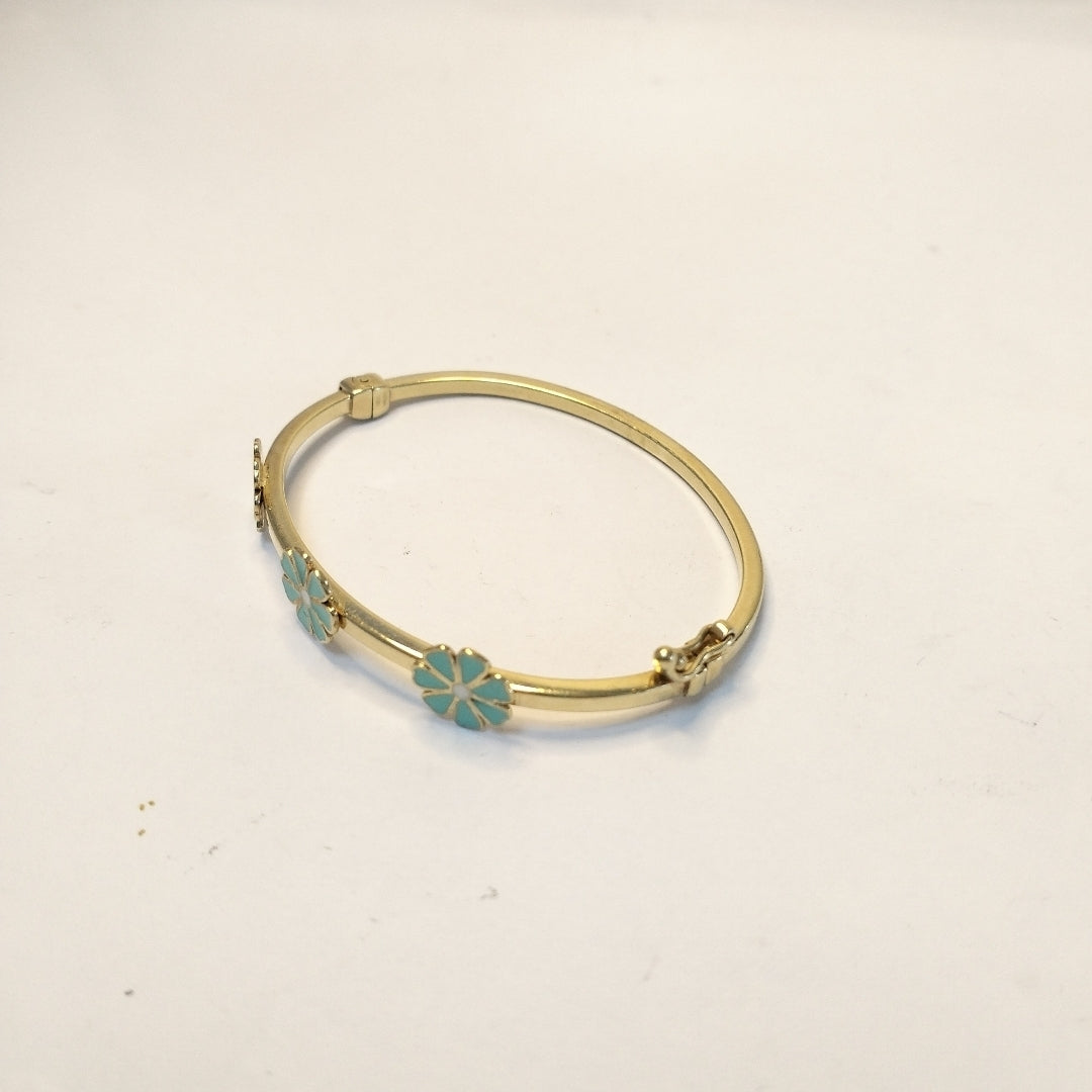 PULSERA RIGIDA ORO 10 K 3.8 GRMS (SEMINUEVO)