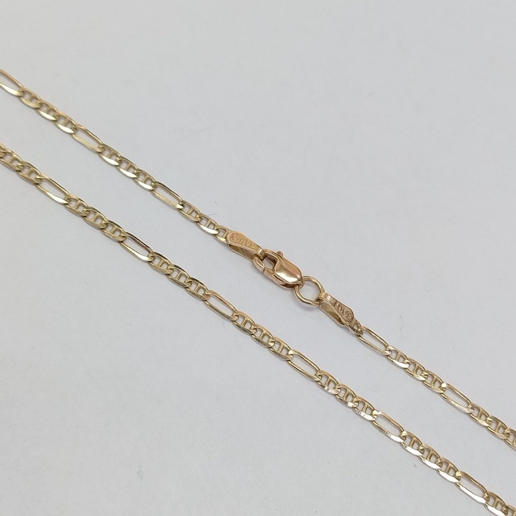 CADENA ORO 10 K 5.1 GRMS (SEMINUEVO)