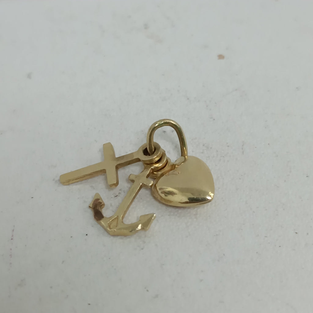 DIJE ORO 10 K 1.3 GRMS (SEMINUEVO)
