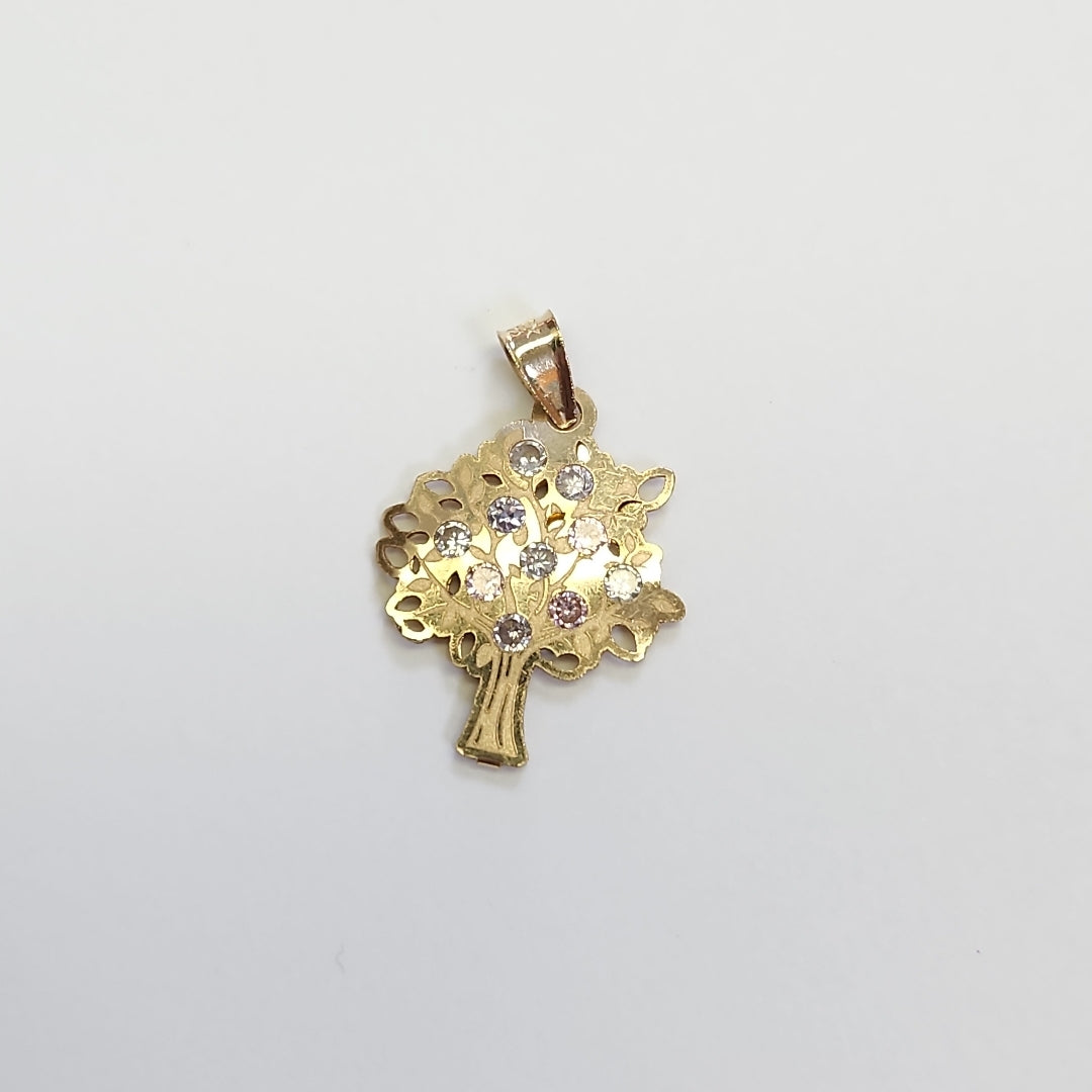 DIJE ORO 10 K 0.7 GRMS (SEMINUEVO)