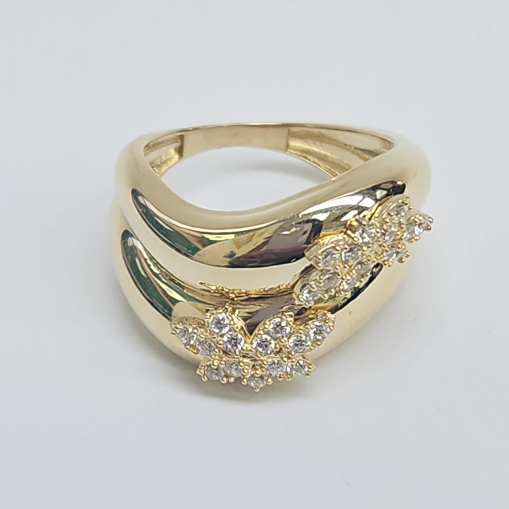 ANILLOS DAMA ORO 14K 6.2 (NUEVO)