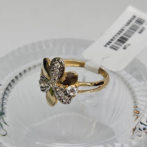 ANILLOS DAMA ORO 14K 2.5 (NUEVO)