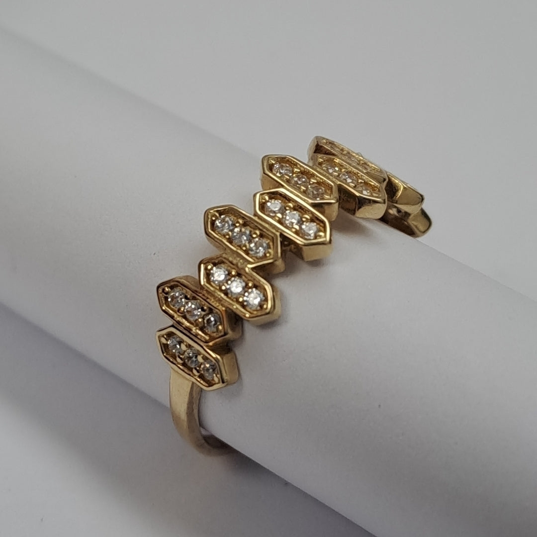 ANILLOS DAMA ORO 14K 2.1 (NUEVO)