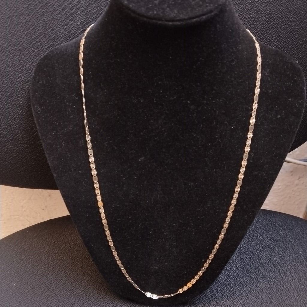 CADENA ORO 14 K 5.7 GRMS (SEMINUEVO)