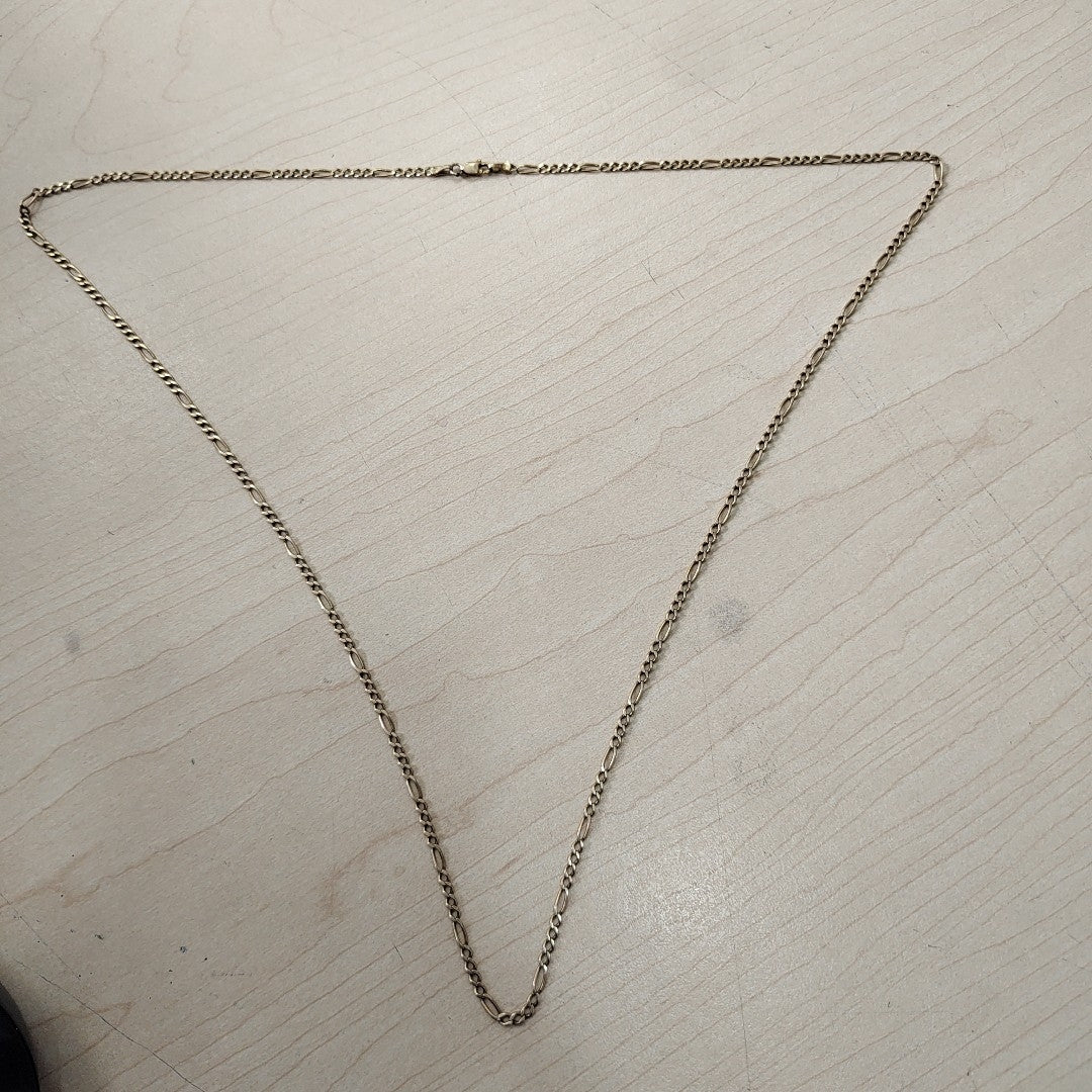 CADENA ORO 14 K 8.6 GRMS (SEMINUEVO)
