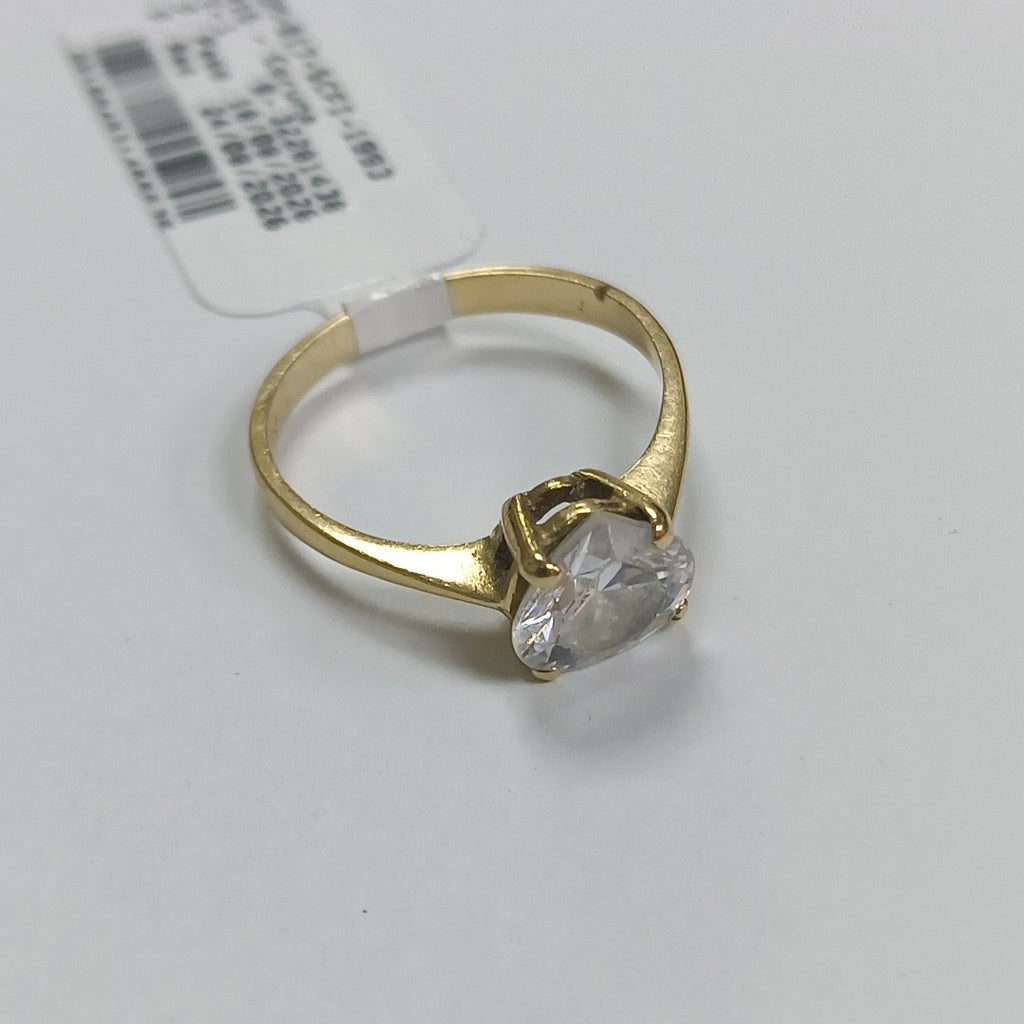 ANILLITO ORO 14 K 2.6 GRMS (SEMINUEVO)