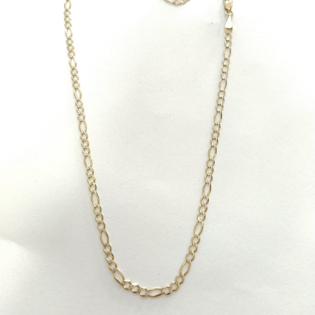 CADENA ORO 14 K 5.5 GRMS (SEMINUEVO)