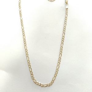 CADENA ORO 14 K 5.5 GRMS (SEMINUEVO)