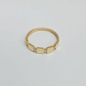 ANILLOS DAMA ORO 14K 1.7 (NUEVO)