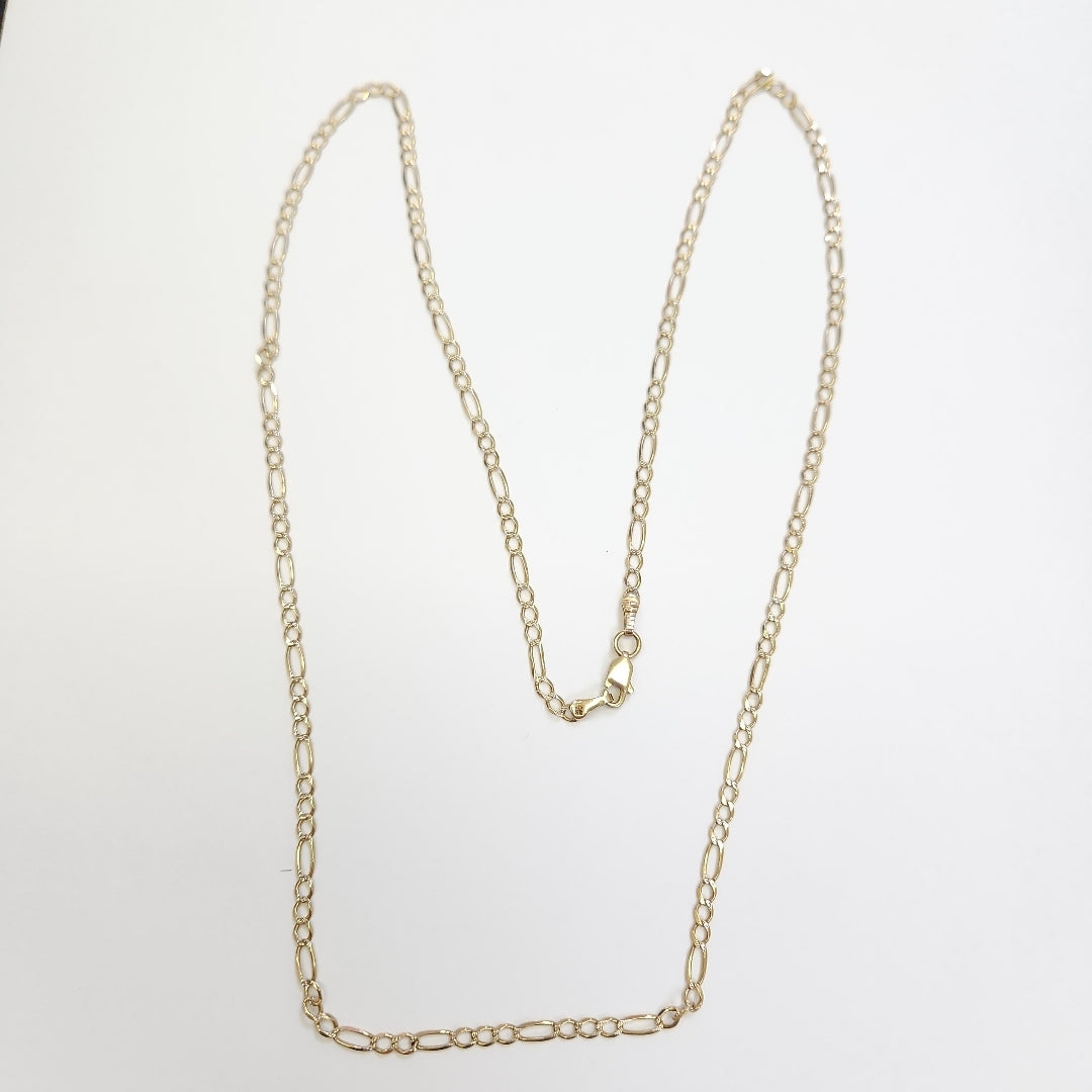 CADENA ORO 14 K 4 GRMS (SEMINUEVO)