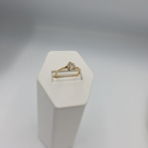 ANILLITO ORO 14 K 1.7 GRMS (SEMINUEVO)