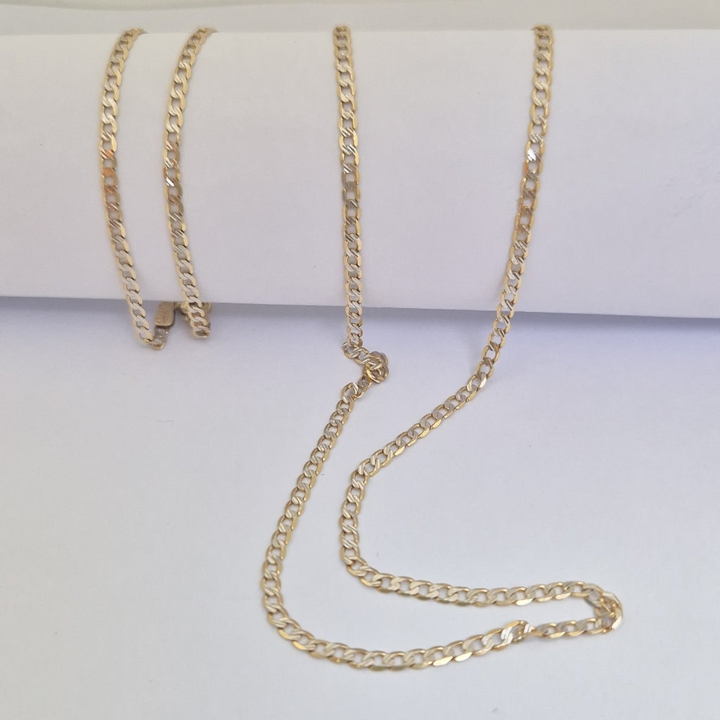CADENA ORO 10 K 4.2 GRMS (SEMINUEVO)