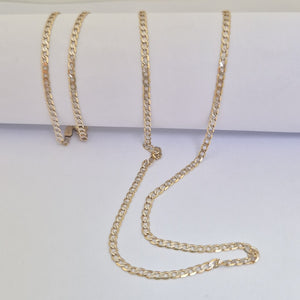 CADENA ORO 10 K 4.2 GRMS (SEMINUEVO)