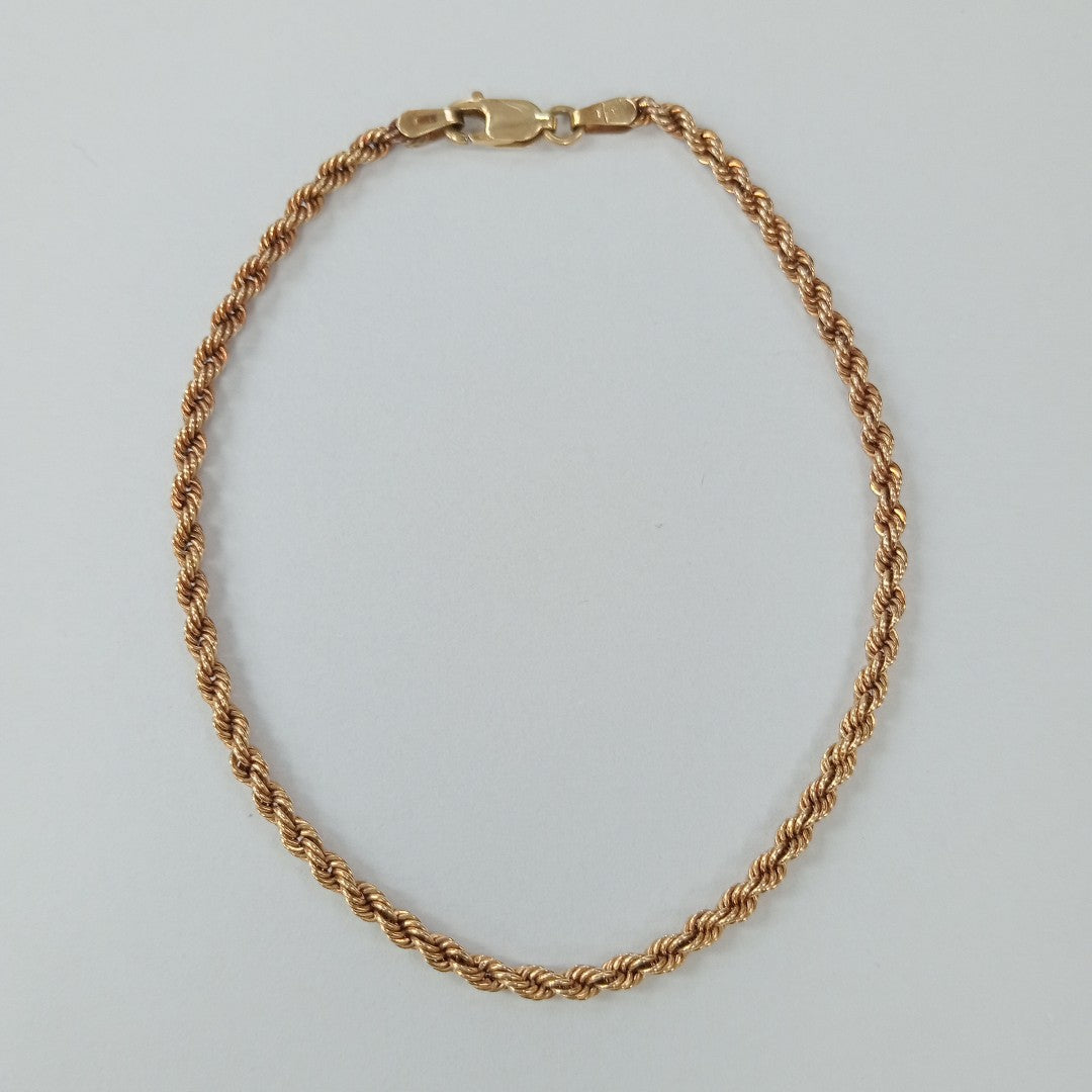 PULSERA ORO 10 K 1,90 GRMS (SEMINUEVO)