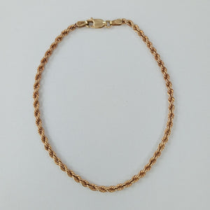 PULSERA ORO 10 K 1,90 GRMS (SEMINUEVO)