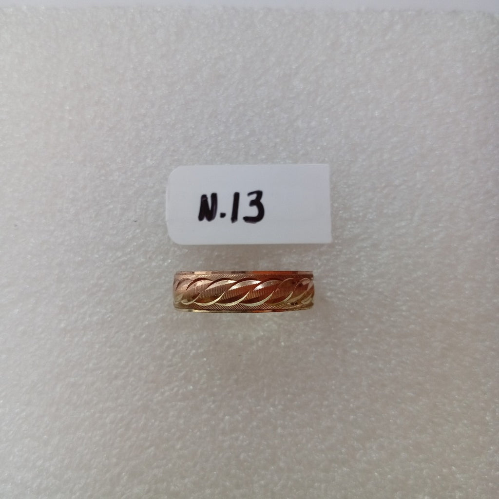 ARGOLLA ORO 8 K 2.2 GRMS (SEMINUEVO)