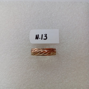 ARGOLLA ORO 8 K 2.2 GRMS (SEMINUEVO)