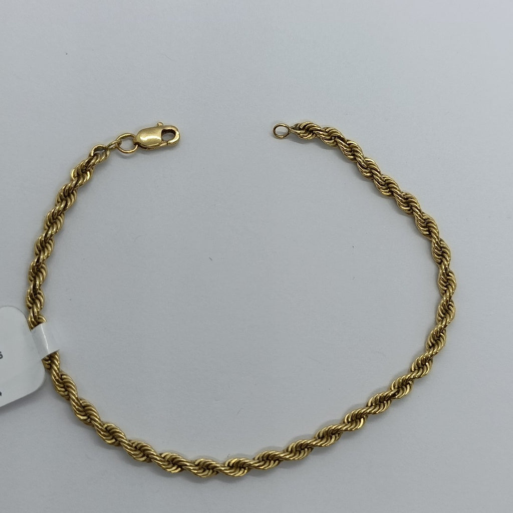 PULSERA ORO 14 K 6,00 GRMS (SEMINUEVO)