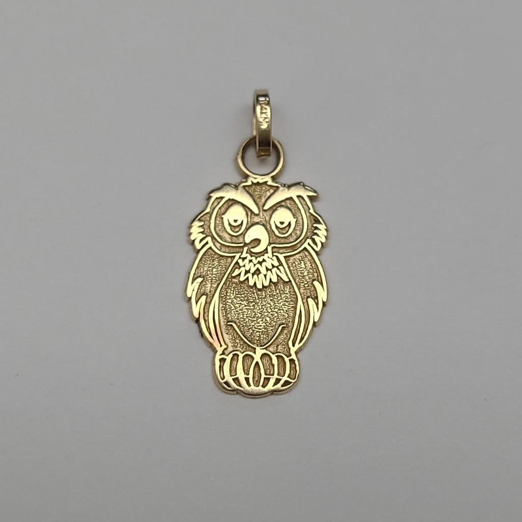 DIJE ORO 14 K 2.5 GRMS (SEMINUEVO)