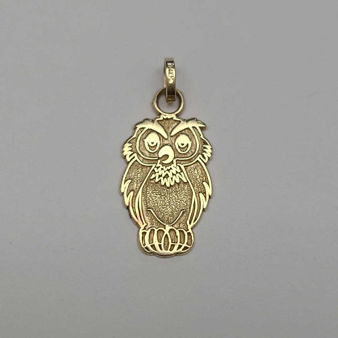 DIJE ORO 14 K 2.5 GRMS (SEMINUEVO)