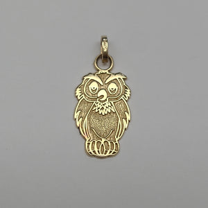 DIJE ORO 14 K 2.5 GRMS (SEMINUEVO)