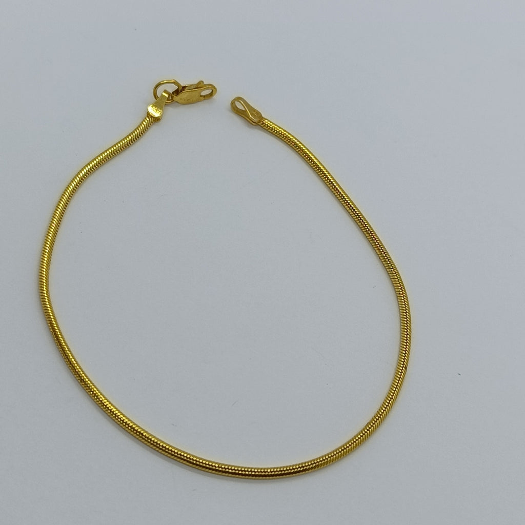 PULSERA ORO 14 K 4,10 GRMS (SEMINUEVO)