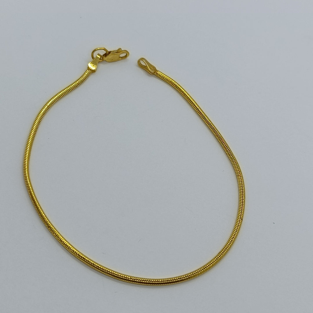 PULSERA ORO 14 K 4,10 GRMS (SEMINUEVO)