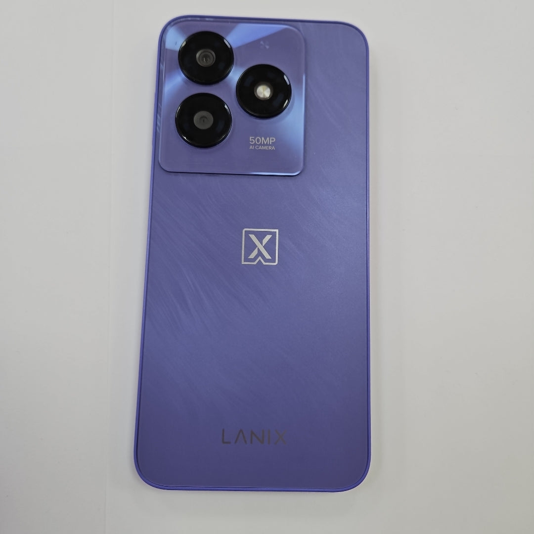 CELULAR LANIX ALPHA 6 (2026) 256 GB 8 GB RAM (SEMINUEVO)