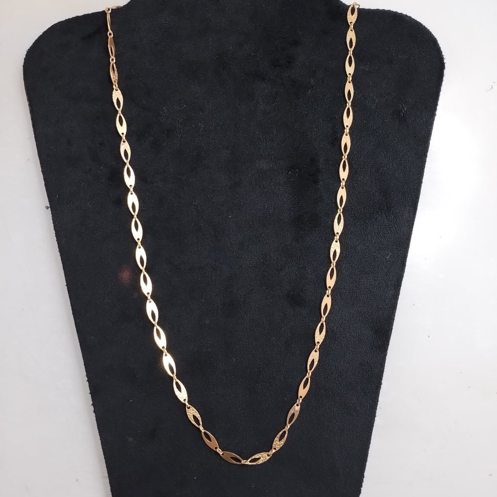 CADENA ORO 14 K 18.1 GRMS (SEMINUEVO)