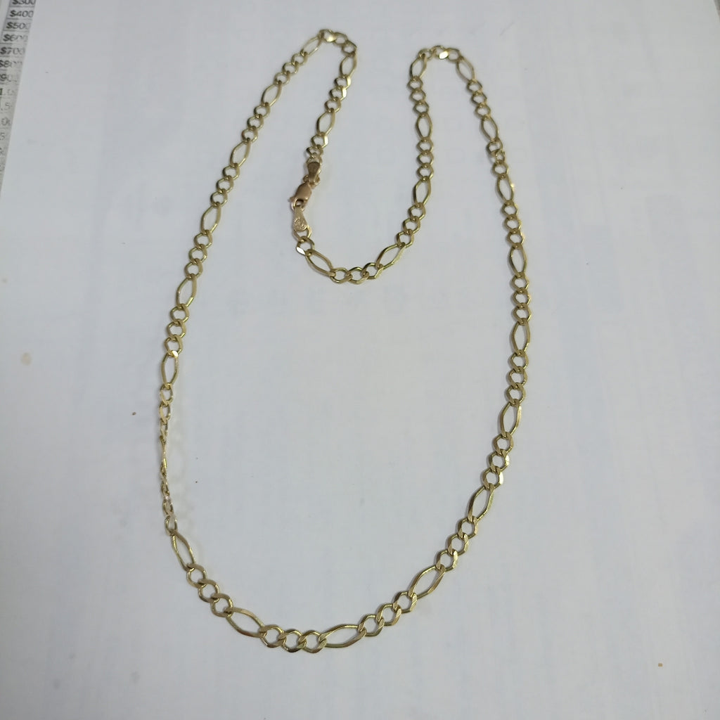 CADENA ORO 10 K 12 GRMS (SEMINUEVO)