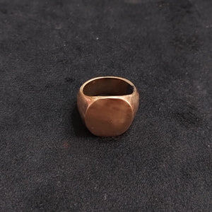 ANILLO ORO 8 K 15.8 GRMS (SEMINUEVO)