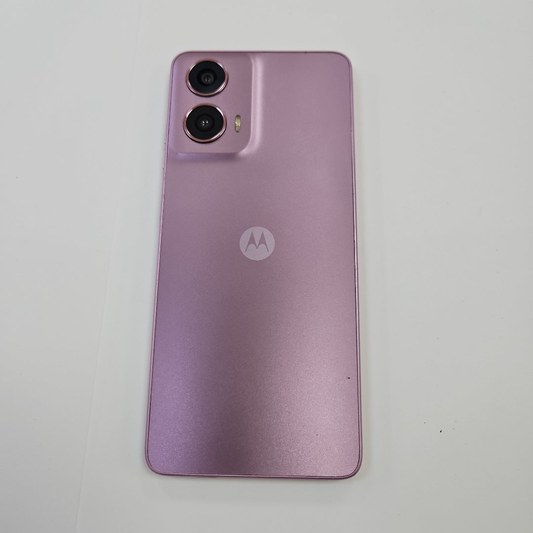 CELULAR MOTOROLA MOTO G24 XT2423-1 (2024) 256 GB 4 GB RAM (SEMINUEVO)
