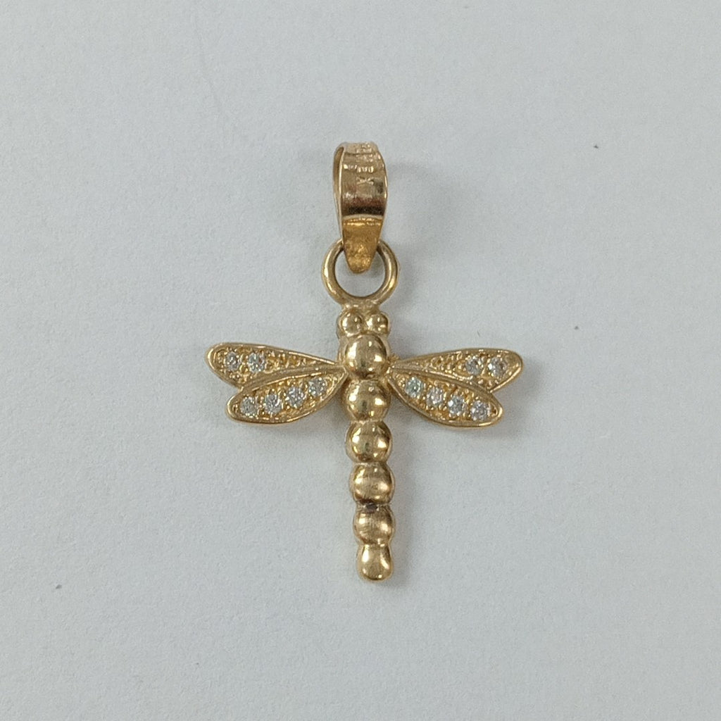 DIJE ORO 10 K 0.9 GRMS (SEMINUEVO)