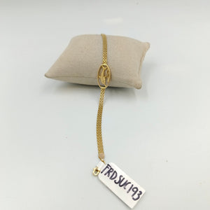 PULSERA ORO 14 K 5,90 GRMS (SEMINUEVO)