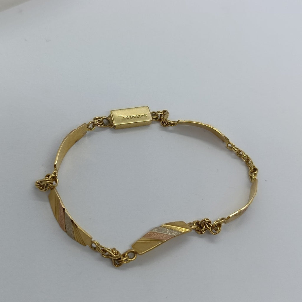PULSERA ORO 8 K 6 GRMS (SEMINUEVO)