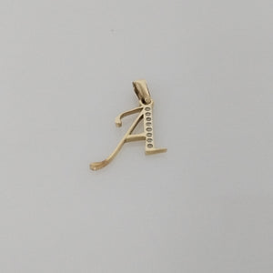 DIJE ORO 14 K 1 GRMS (SEMINUEVO)