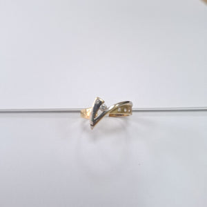 ANILLITO ORO 14 K 2,40 GRMS (SEMINUEVO)